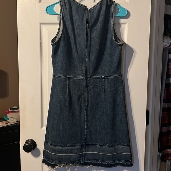 Theory Jean Dress - Picture 5 of 5